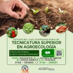 Estudiá Tecnicatura Superior en Agroecología