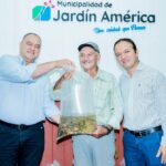 Entrega de Alevines de Pacú