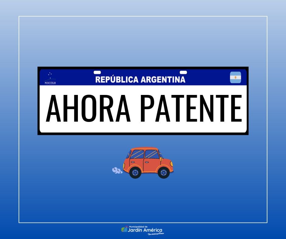 Con el Ahora Patente, pagá hasta en 10 cuotas sin intereses y aprovechá un 10% de reintegro