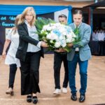 Acto en conmemoración del Día de los Veteranos y Caídos en la Guerra de Malvinas en Jardín América