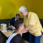 “La Muni en Tu Barrio” llegó hoy a Colonia Primavera