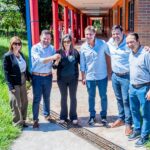 ¡Entrega de llaves del nuevo edificio para el EPJA 1413!