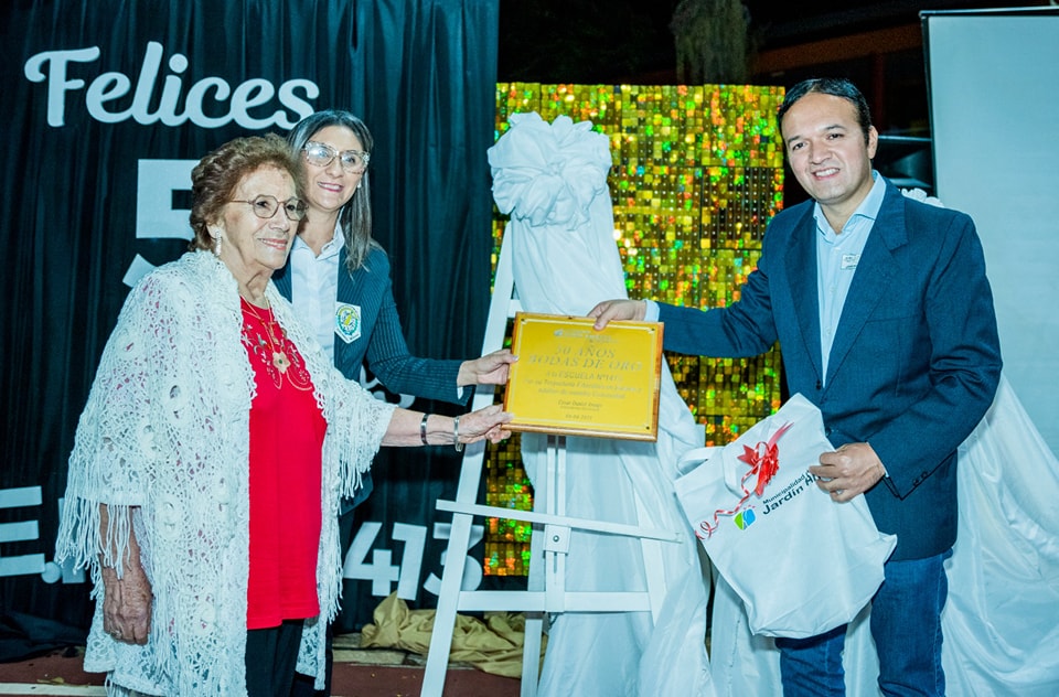 Felices 50 años a la EPJA 1413