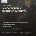 Encuentro Innovación y Emprendimiento