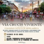 Vía Crucis Viviente