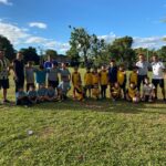¡Una tarde a puro fútbol y sonrisas!