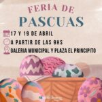 ¡Vení a la Feria de Pascuas!