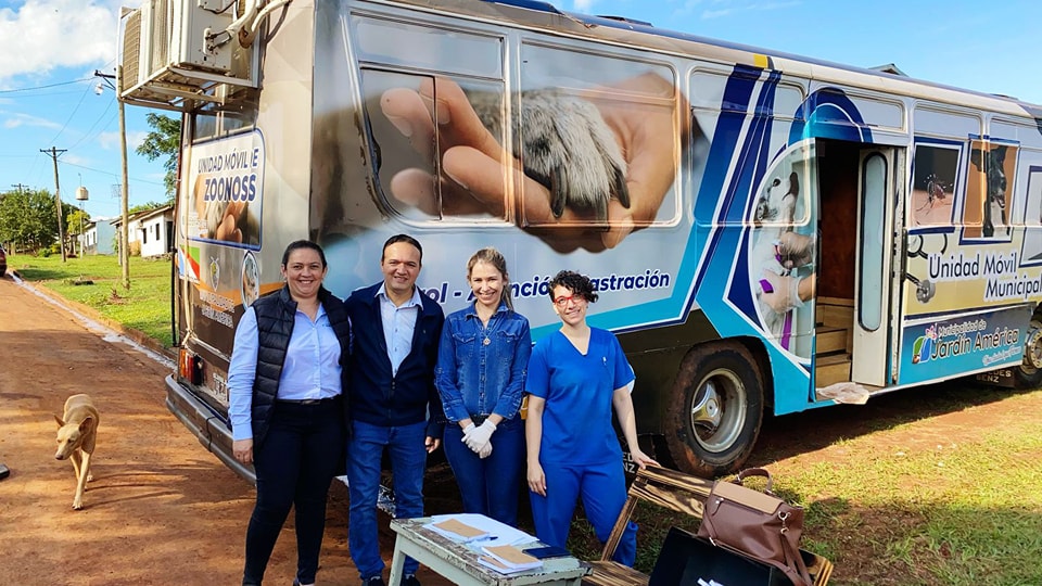 La Muni en Tu Barrio