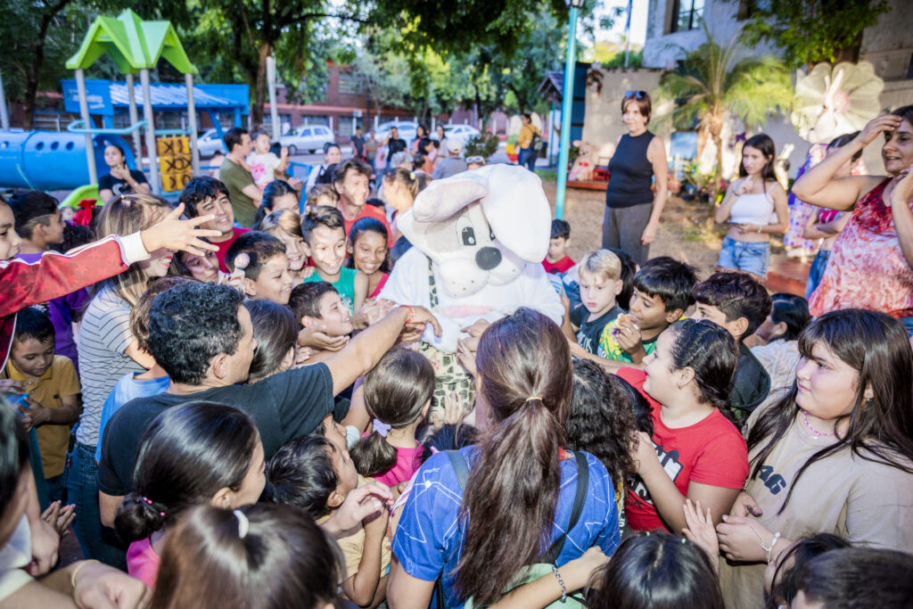 ¡Domingo de Pascuas en el Parque El Principito!