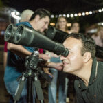 Una noche mágica bajo las estrellas