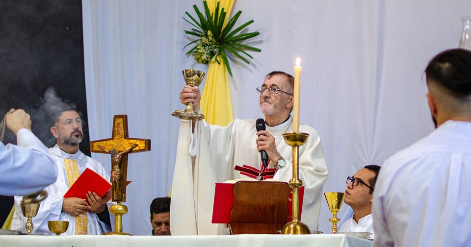 Misa Crismal de la Diócesis de Posadas