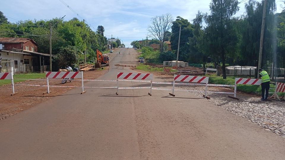 Atención vecinos de Barrio El Ceibo y alrededores!