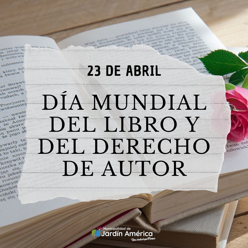 ¡Hoy celebramos el poder de las palabras!