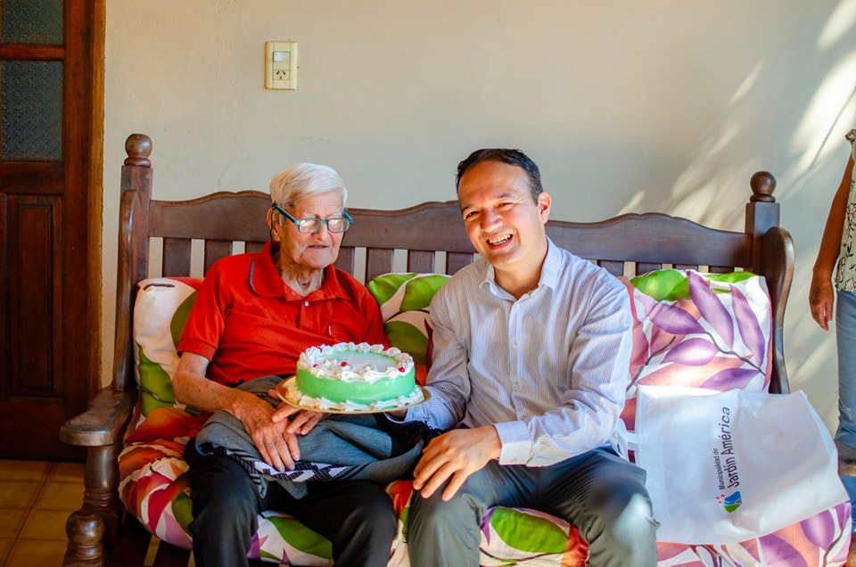 ¡104 años de vida y legado!