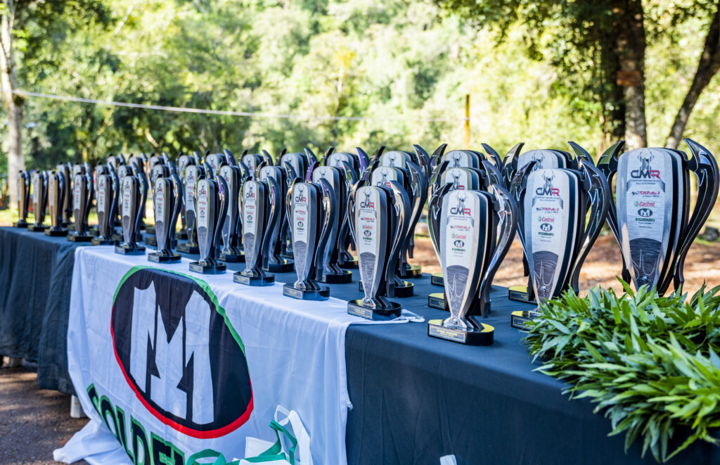 ¡Pura adrenalina en la 3ra fecha del Campeonato Misionero de Rally!