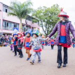 ¡Gran festejo por el Día de los Jardines de Infantes!