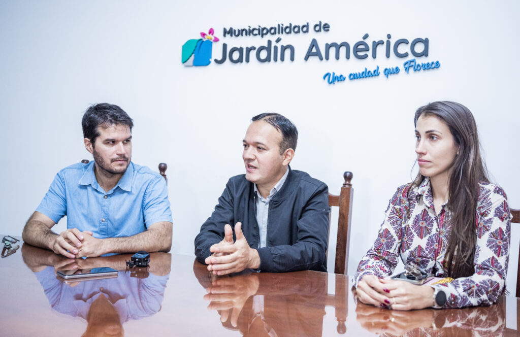 ¡Seguimos trabajando por una ciudad más sustentable!