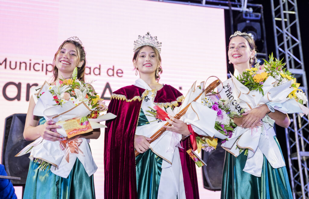 ¡Felicitaciones a la nueva Miss Jardín!