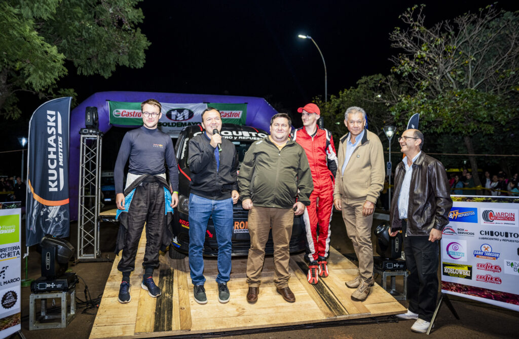 ¡Comenzó el Rally Integración en Misiones!