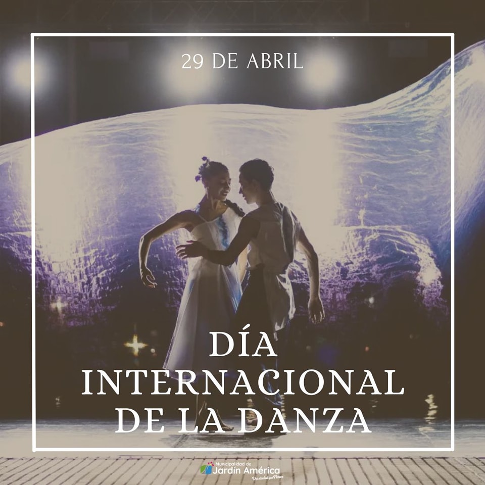 Cada 29 de abril celebramos el Día Internacional de la Danza, una fecha para honrar esta expresión artística que conecta cuerpo, mente y alma.