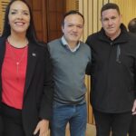 Participamos del lanzamiento oficial de la Tecnicatura Superior en Movilidad y Seguridad Vial en el Salón de las Dos Constituciones de la Cámara de Representantes.