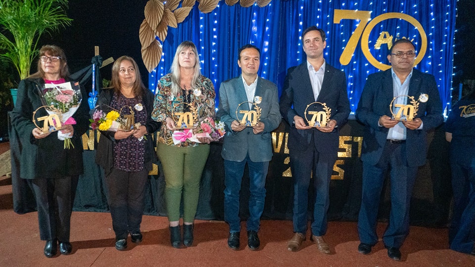 ¡Felices 70 años, Escuela Adventista!