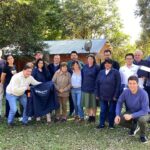 Acompañamos a nuestros feriantes, quienes junto a sus pares de Santo Pipó, Capioví, Puerto Rico, Santa Ana, Apóstoles, Tres Capones y Concepción de la Sierra