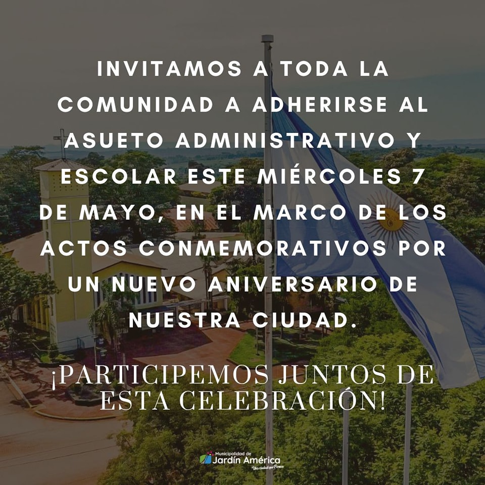 Atención vecinos y vecinas