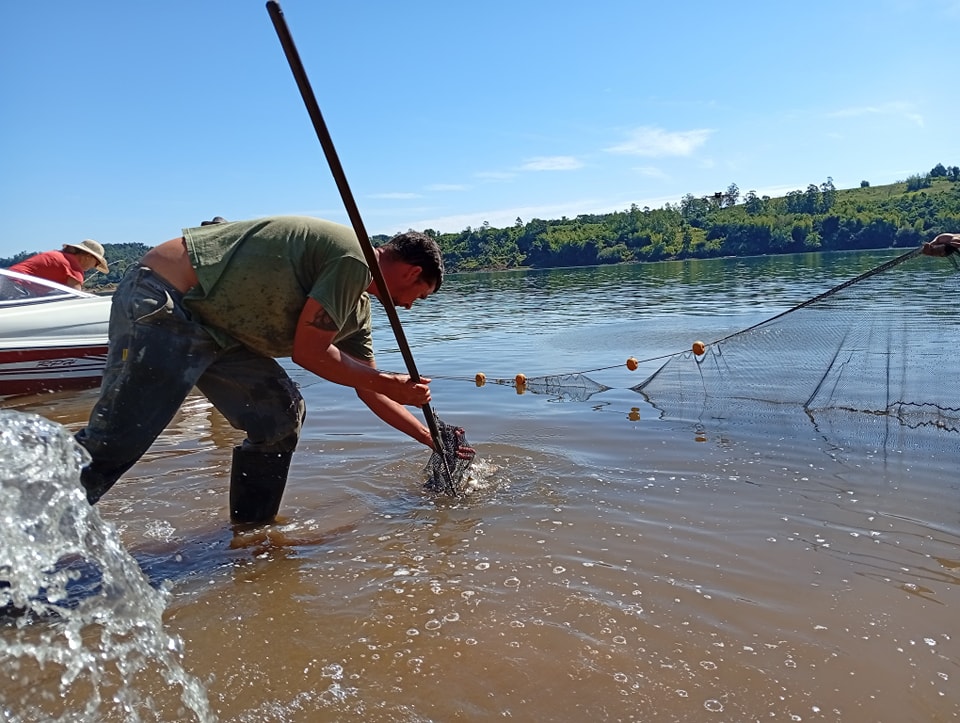 ¡Conservación y pasión por la pesca!