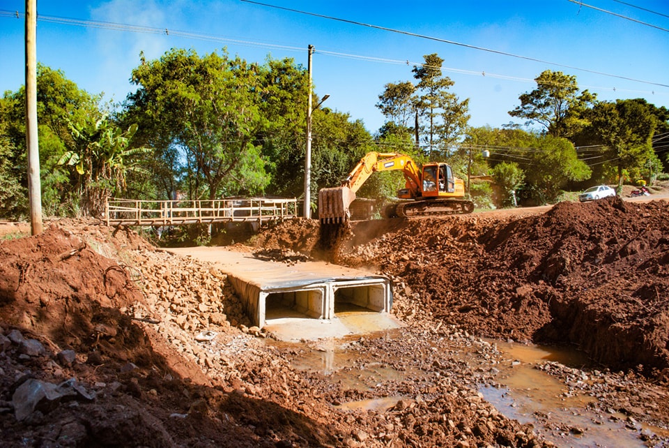 ¡Avanzamos con obras que transforman!