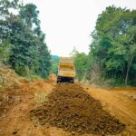 ¡Seguimos mejorando los caminos de nuestra ciudad!