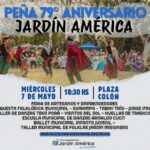 ¡Jardín América está de fiesta!