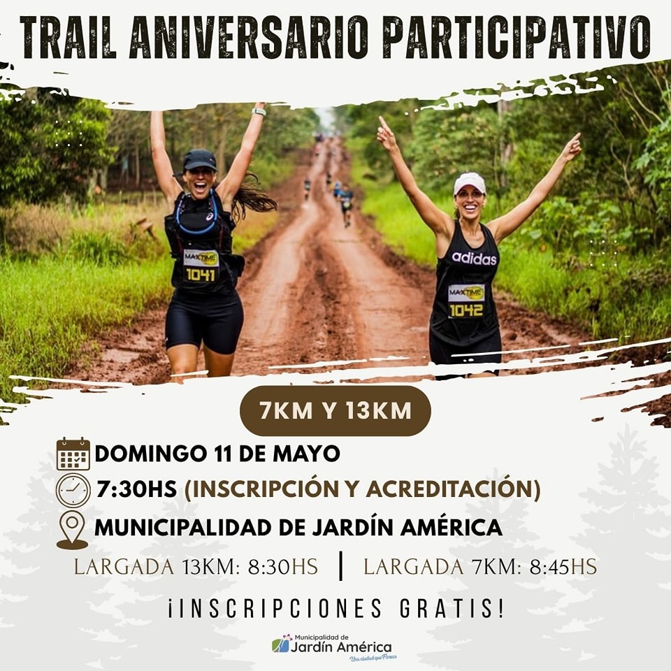 ¡Trail Aniversario!