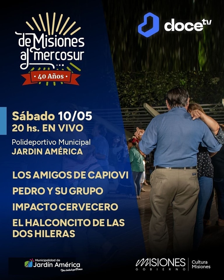 ¡Seguimos de fiesta por el 79º Aniversario de nuestra ciudad!