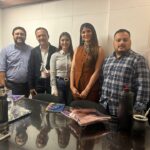 Iniciamos un importante trabajo para fortalecer el acceso a la educación superior en nuestro municipio