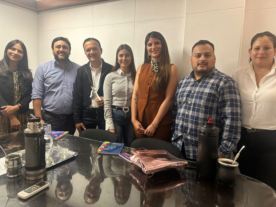 Iniciamos un importante trabajo para fortalecer el acceso a la educación superior en nuestro municipio