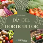 ¡Feliz Día del Horticultor!