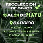 ¡Atención vecinos!