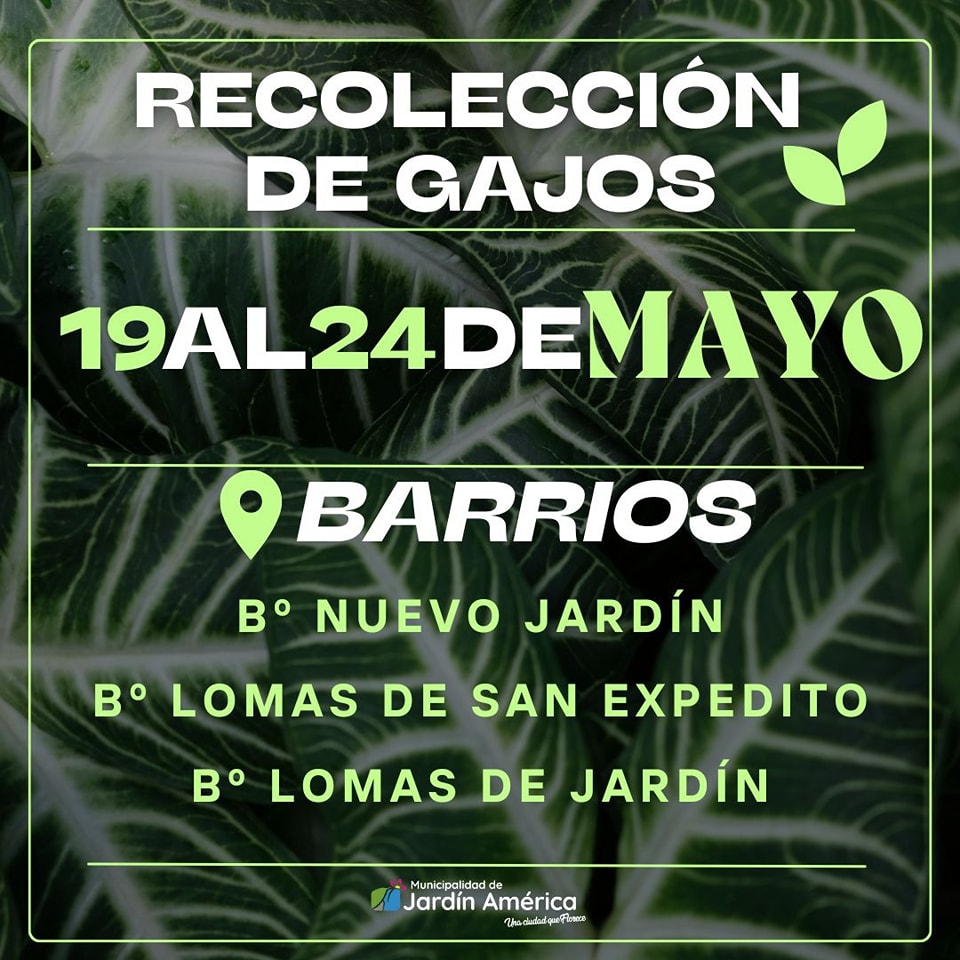 ¡Atención vecinos!