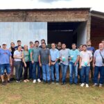 Entrega de semillas: impulso a los productores de Colonia Oasis