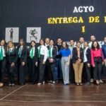 Acompañamos con emoción el acto de entrega de la “I” a los nuevos ingresantes del Profesorado de Educación Física del IPESMI. Un símbolo importante que marca el comienzo de una gran etapa