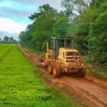 ¡Mejorando los caminos para todos!