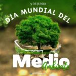 Hoy es el Día Mundial del Medioambiente