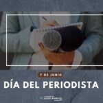 Feliz Día del Periodista!
