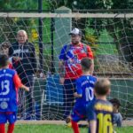 ¡Una verdadera fiesta del fútbol infantil!