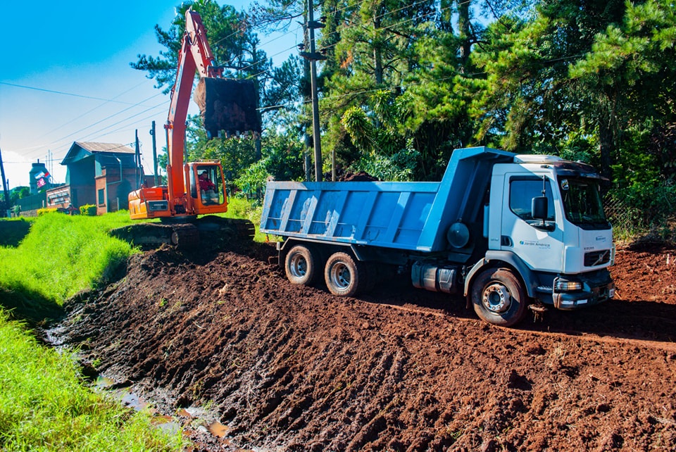 ¡Trabajamos por rutas más seguras!