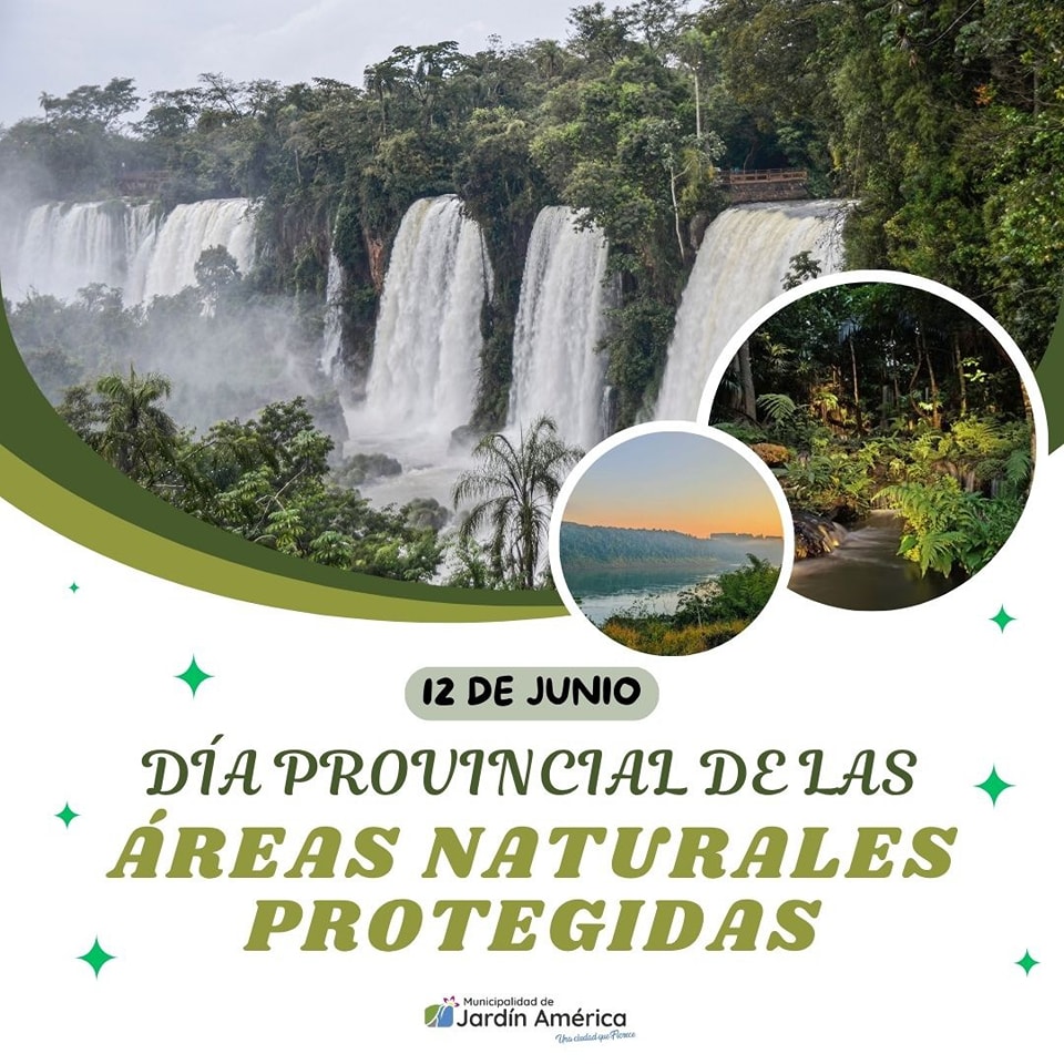 Hoy celebramos el Día Provincial de las Áreas Protegidas, una fecha para honrar la riqueza natural de nuestra provincia y el compromiso con su conservación