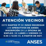 ¡Atención vecinos!