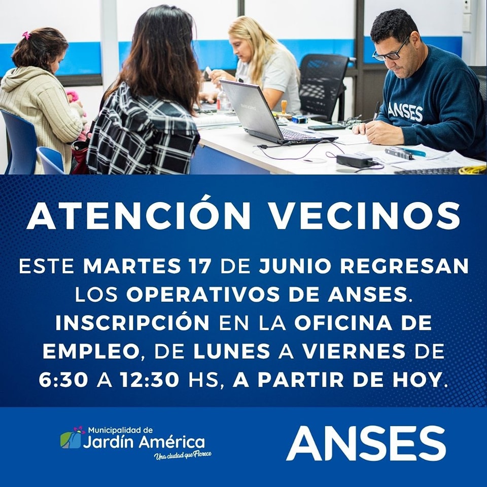 ¡Atención vecinos!