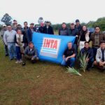 Se realizó en Colonia Oasis una valiosa capacitación sobre preparación de plantines de ananá basada en criterios agroclimáticos, destinada a productores de la zona